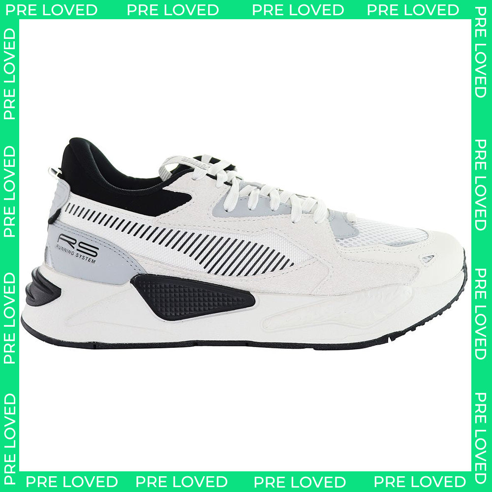 Puma RS-Z Reinvention Mens Off White Trainers NO BOX