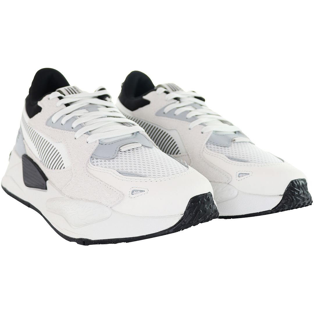 Puma RS-Z Reinvention Mens Off White Trainers