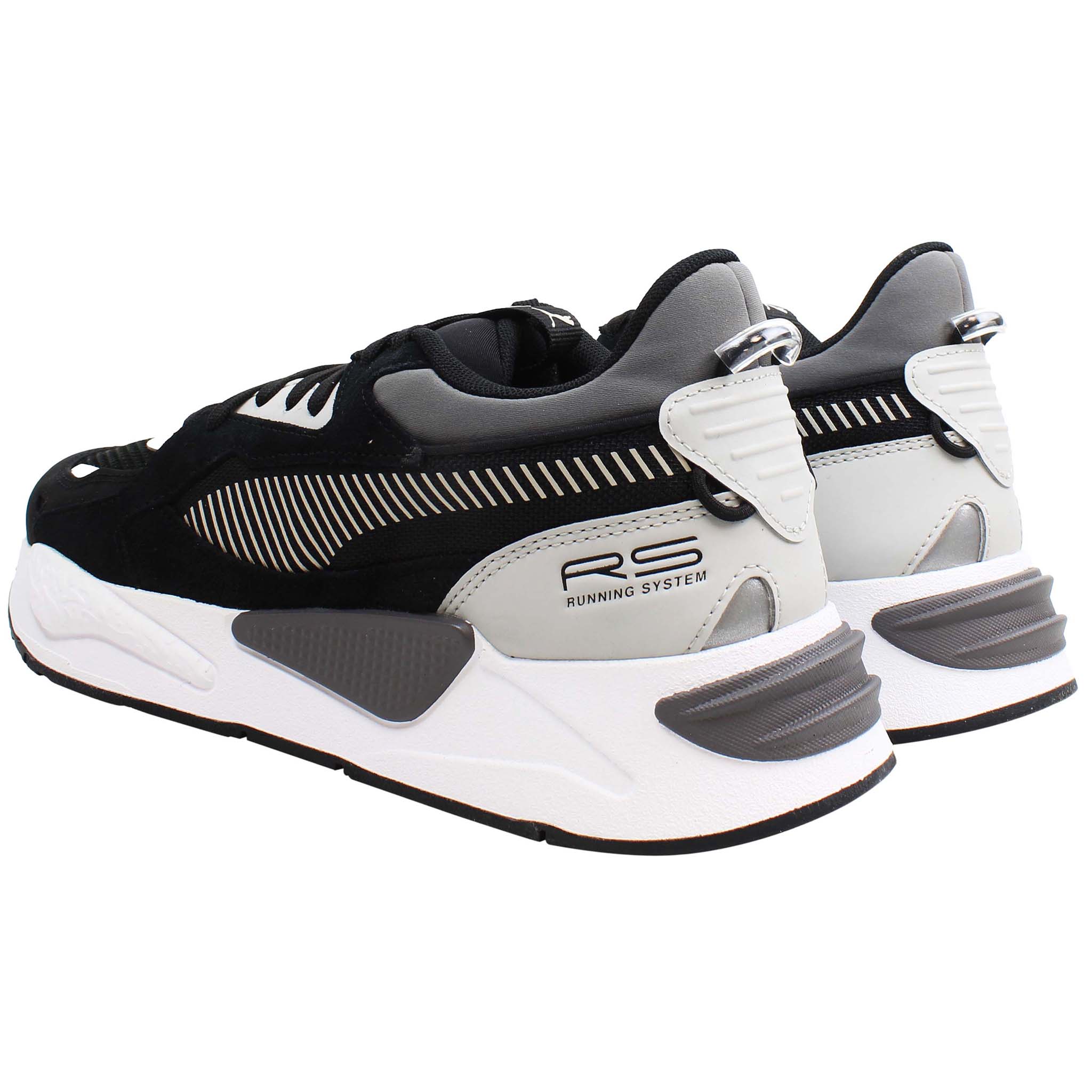 Puma RS-Z Reinvention Mens Black Trainers