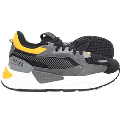 Puma RS-Z Renvention Mens Grey/Black Trainers