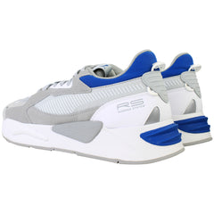 Puma RS-Z Reinvention Mens Grey Trainers