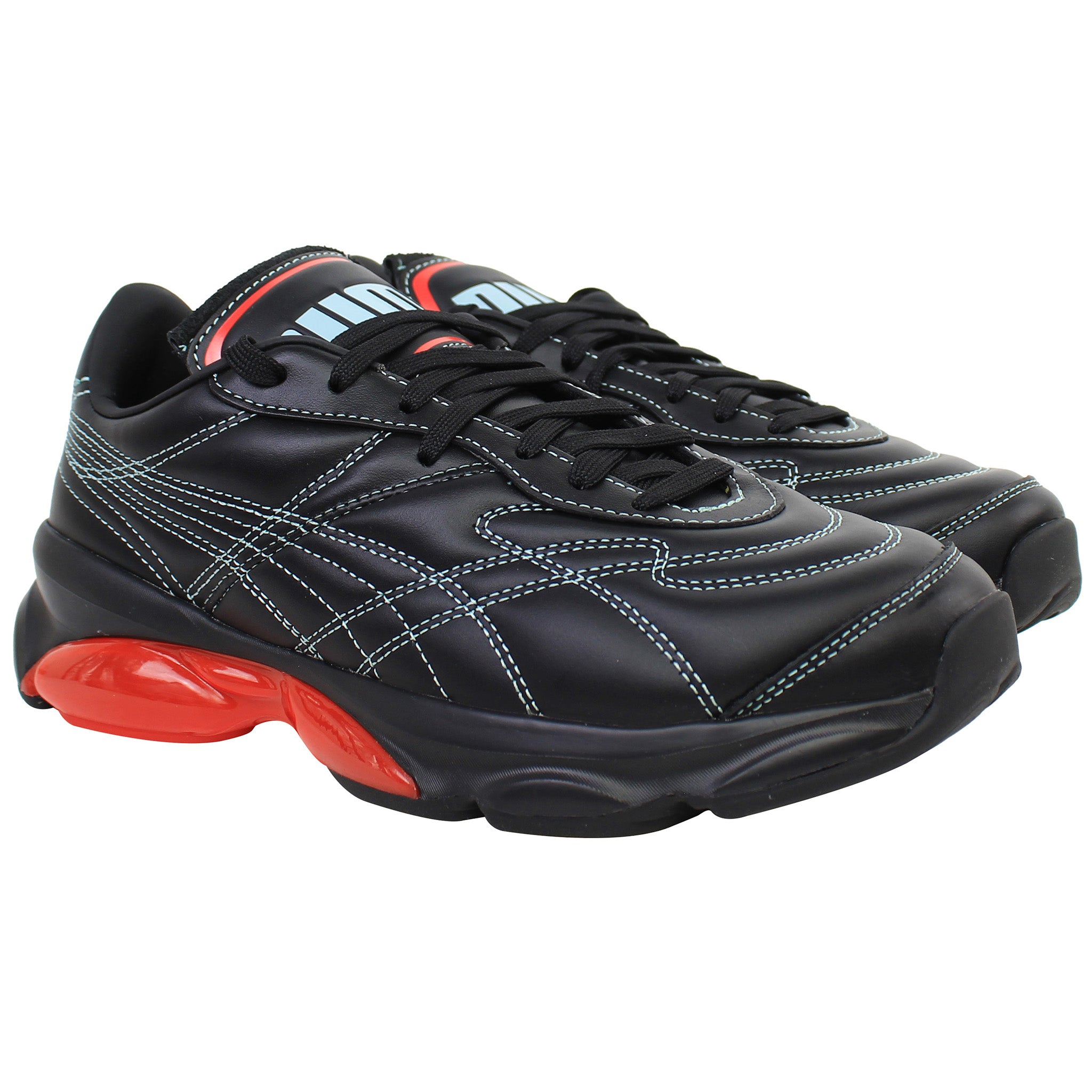Puma Dua Lipa x Cell Dome King Womens Black Trainers