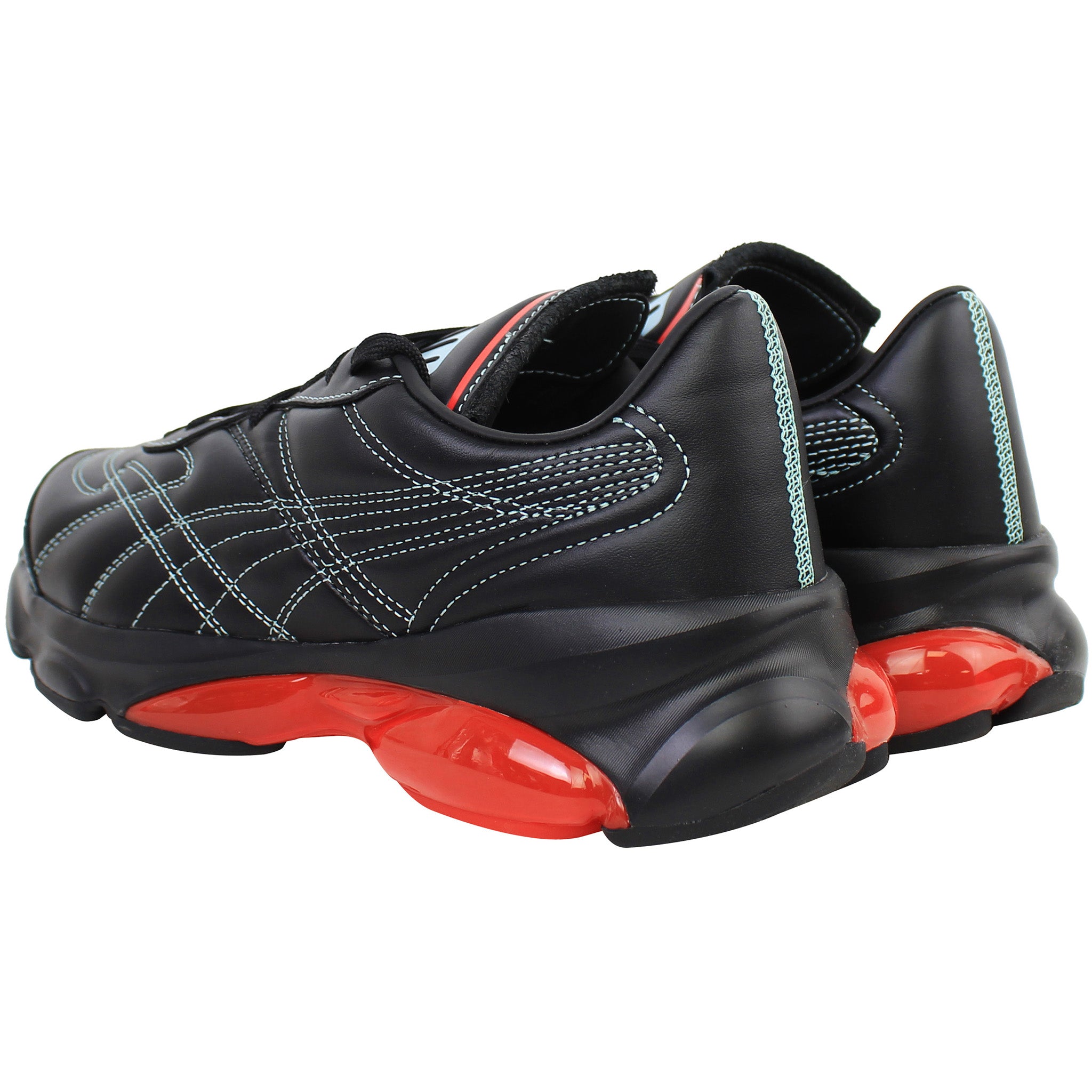 Puma Dua Lipa x Cell Dome King Womens Black Trainers