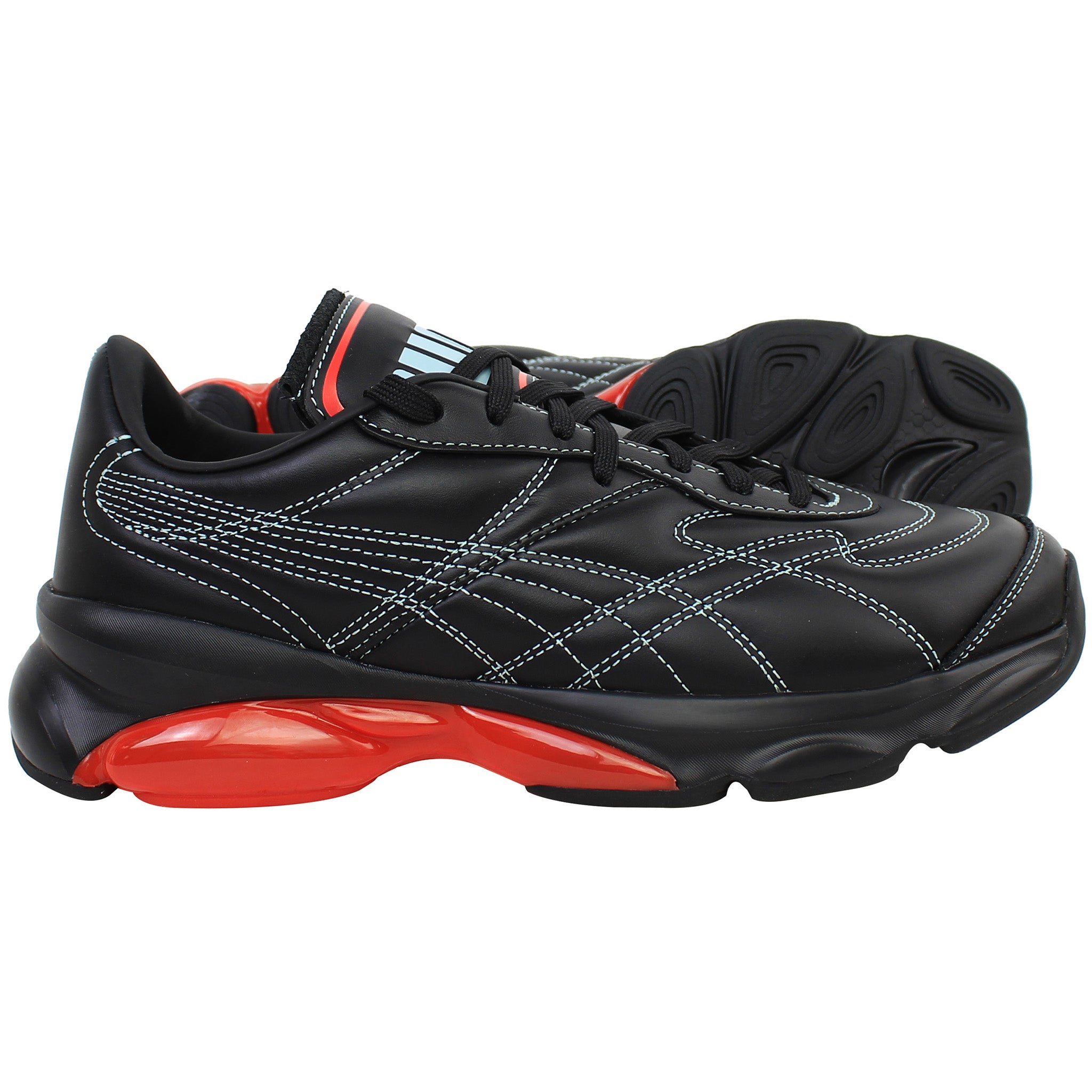 Puma Dua Lipa x Cell Dome King Womens Black Trainers