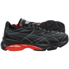 Puma Dua Lipa x Cell Dome King Womens Black Trainers