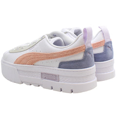 Puma Mayze Mix Womens White Trainers