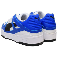 Puma Slipstream LTH Mens White/Blue Trainers