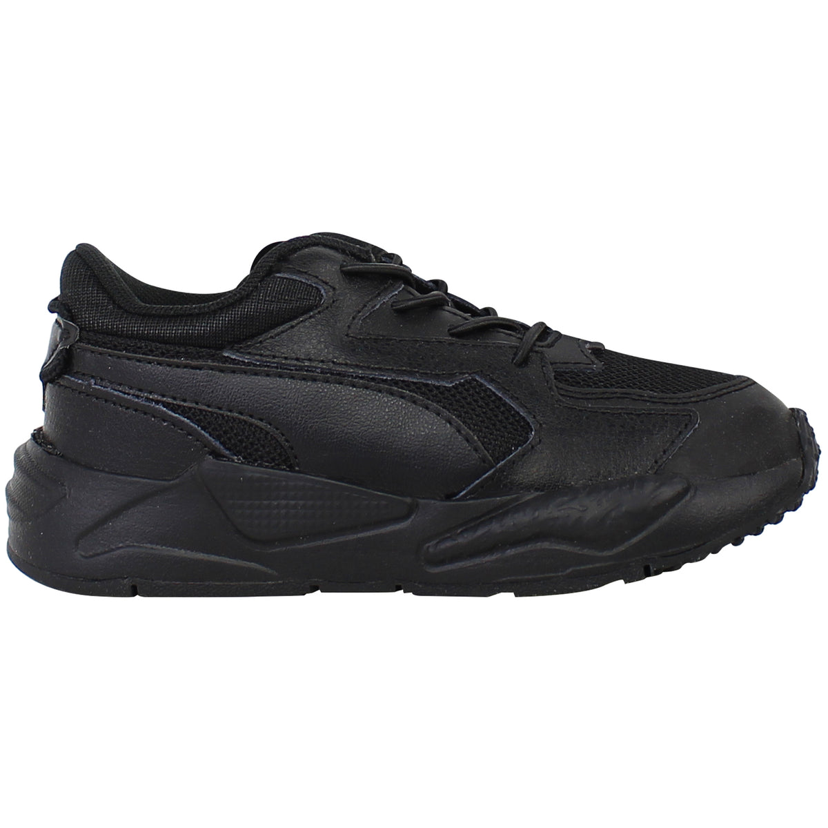 Puma RS-Z Mix Kids Black Trainers