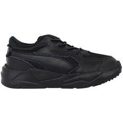 Puma RS-Z Mix Kids Black Trainers