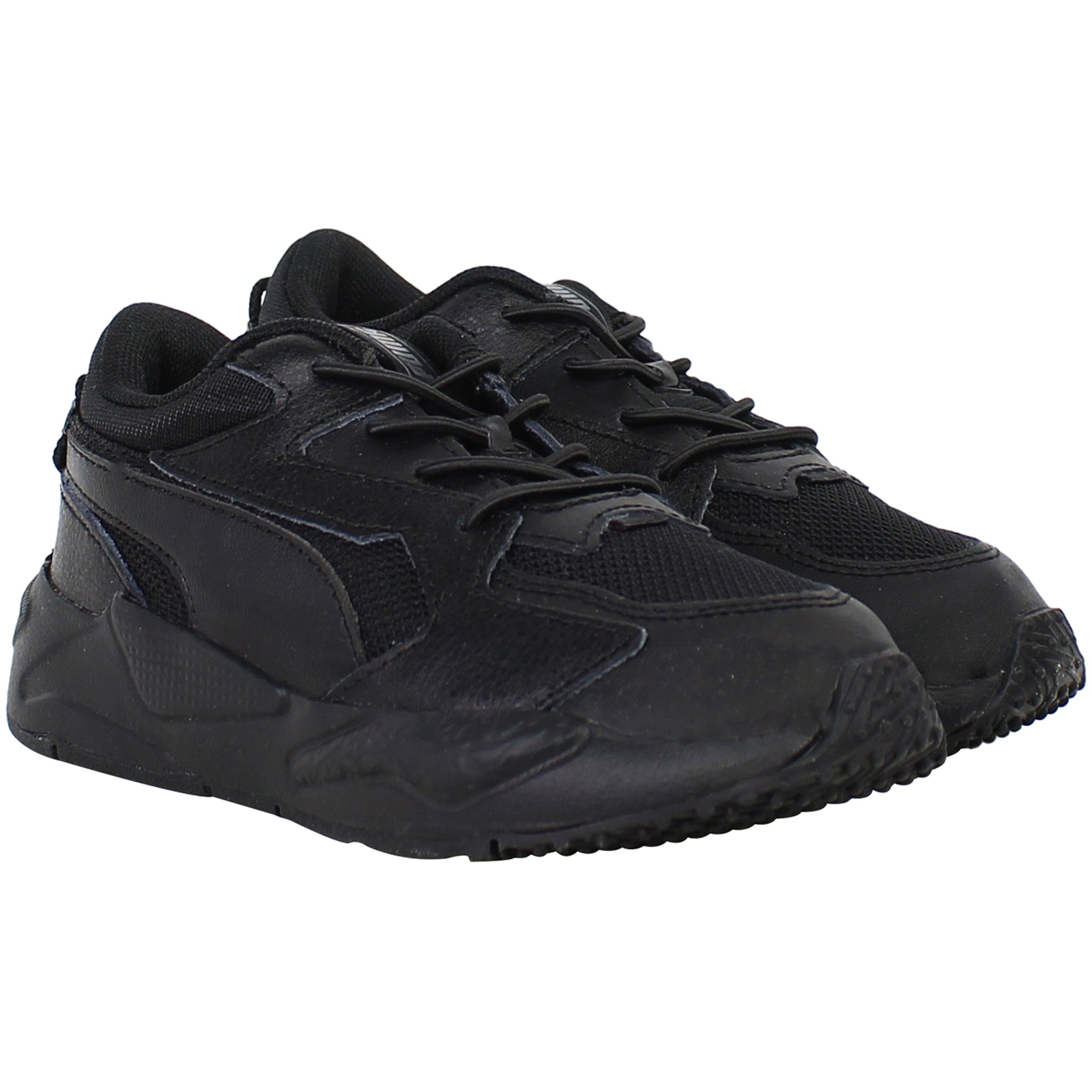 Puma RS-Z Mix Kids Black Trainers