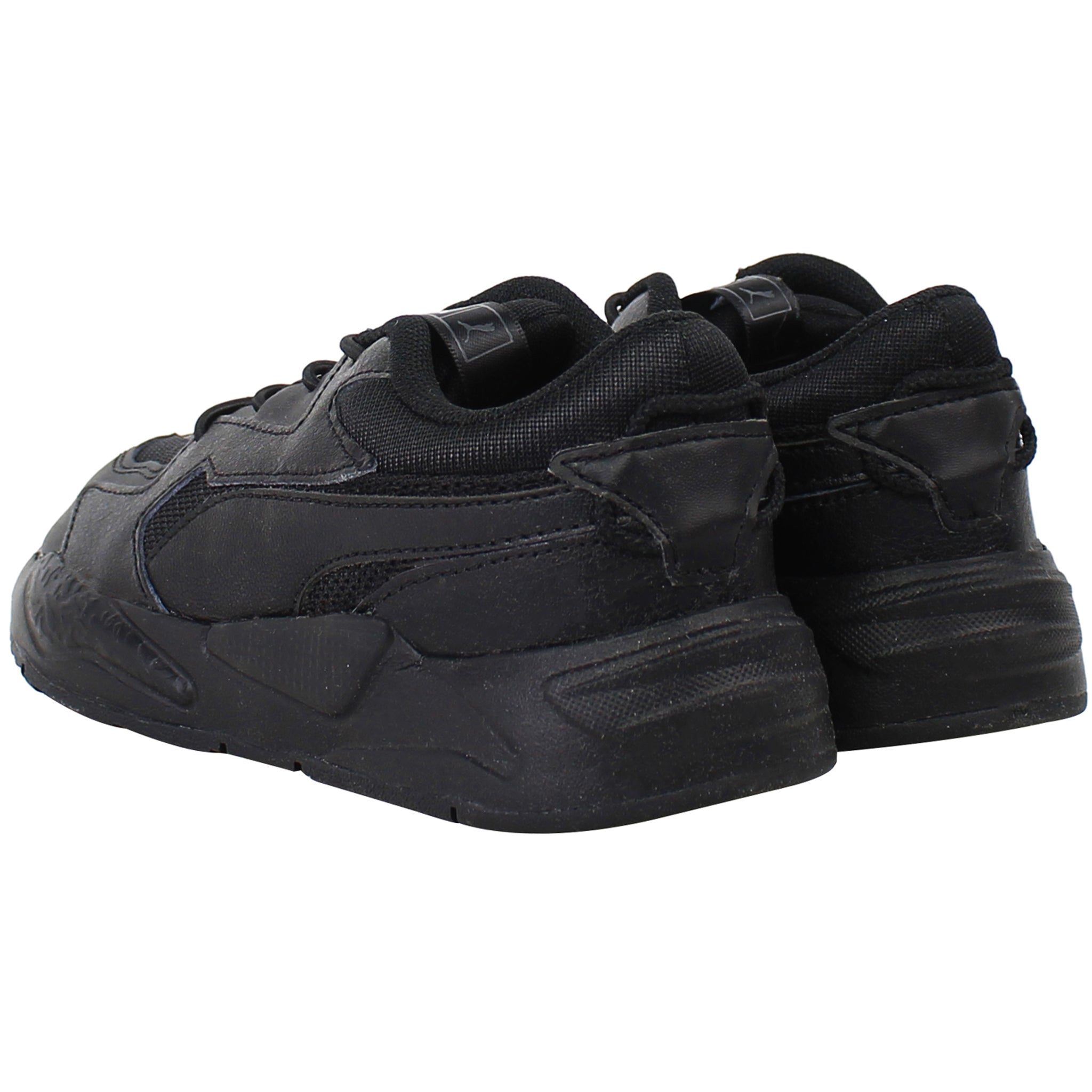 Puma RS-Z Mix Kids Black Trainers
