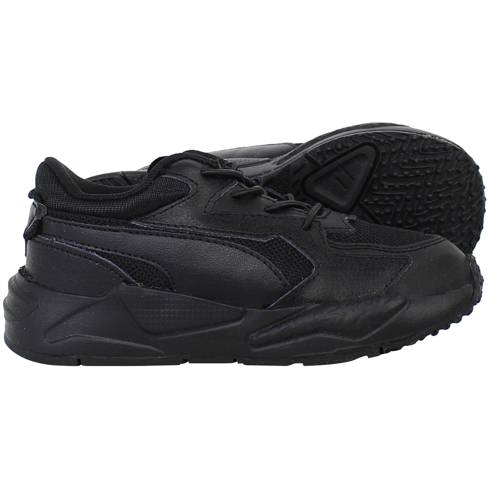 Puma RS-Z Mix Kids Black Trainers