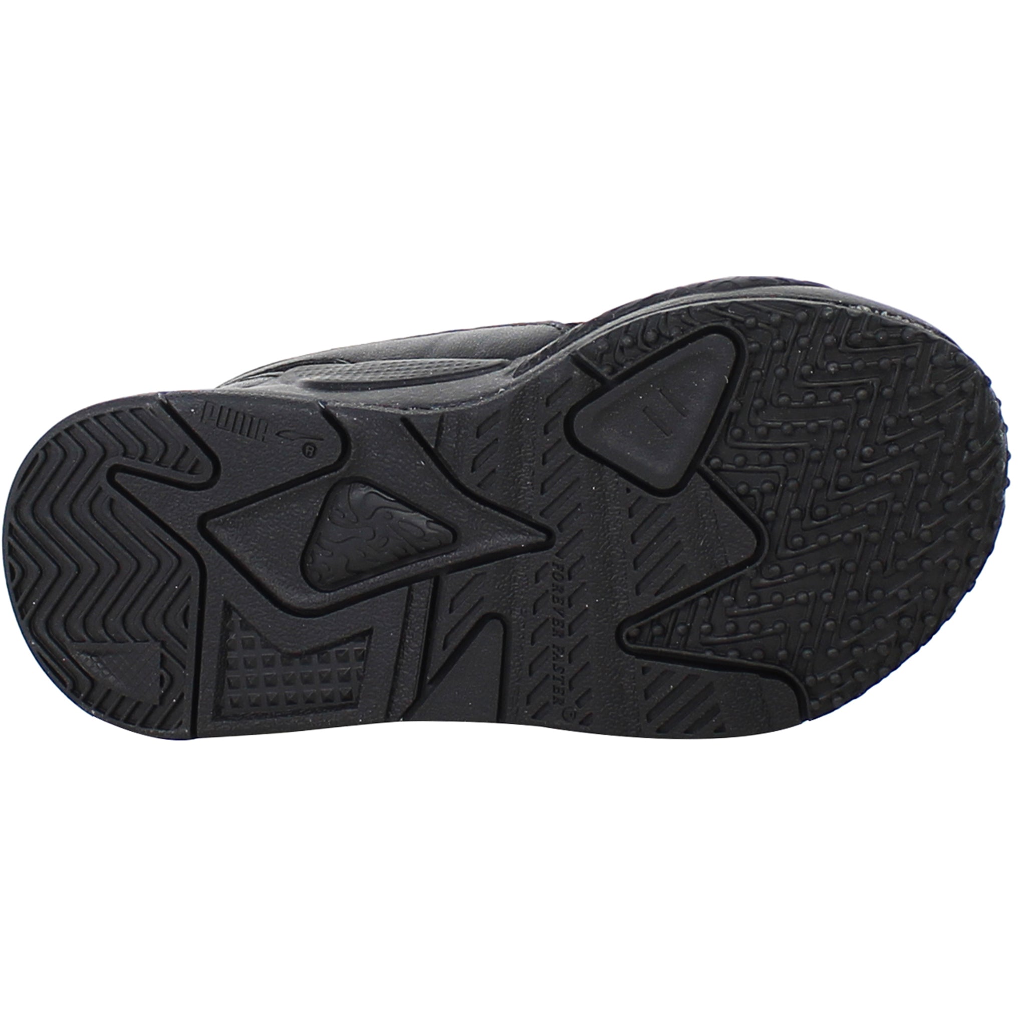 Puma RS-Z Mix Kids Black Trainers