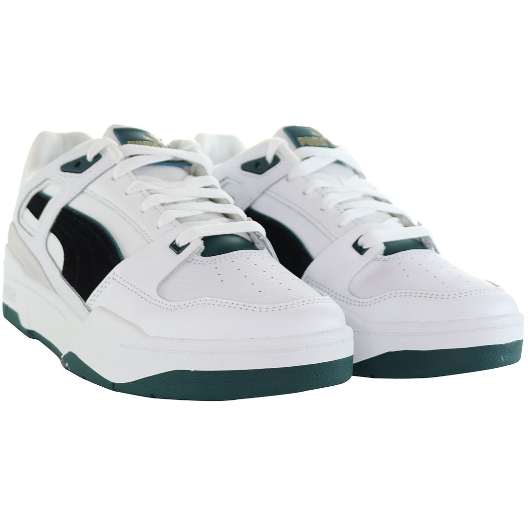 Puma Slipstream Mens White Trainers