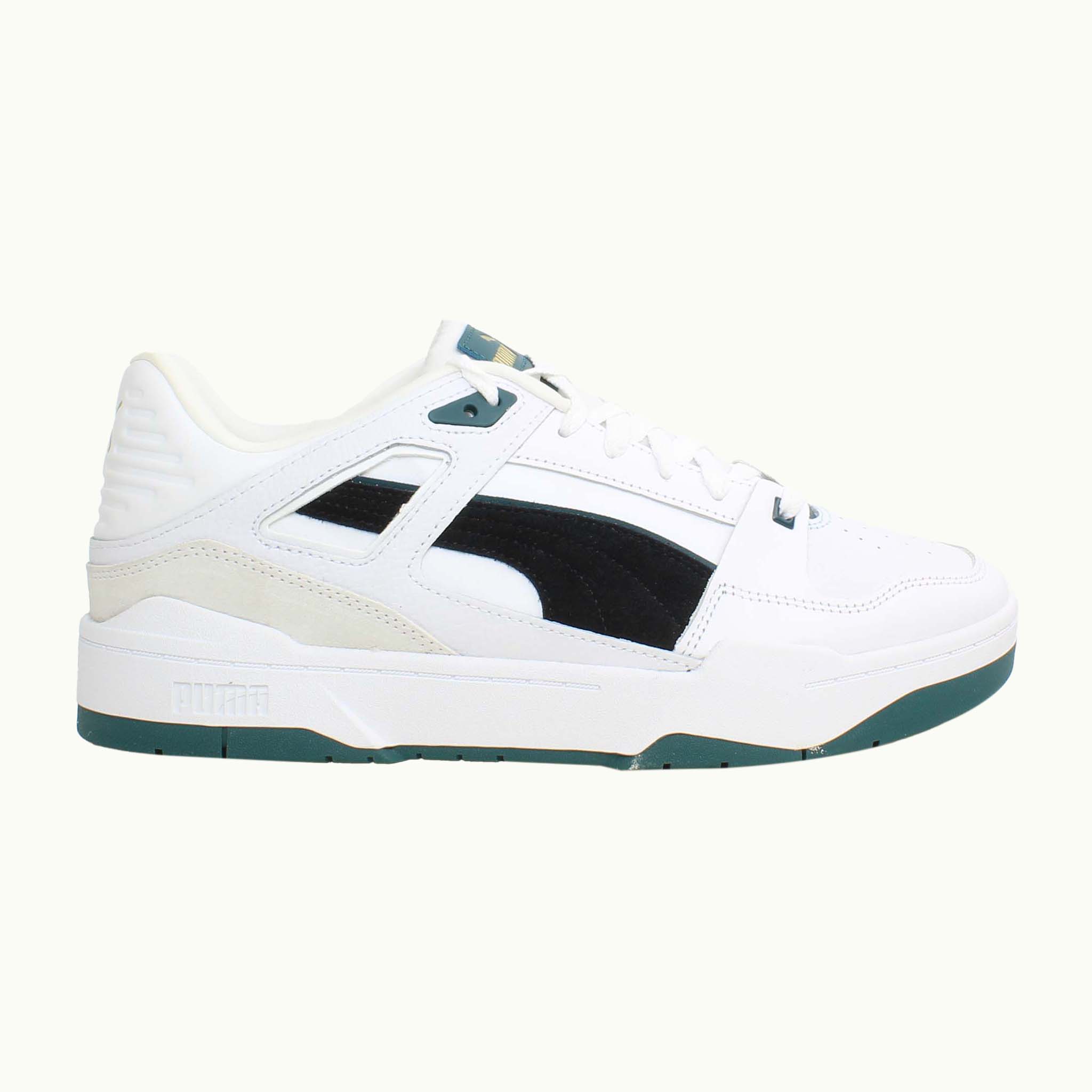 Puma Slipstream Mens White Trainers NO BOX