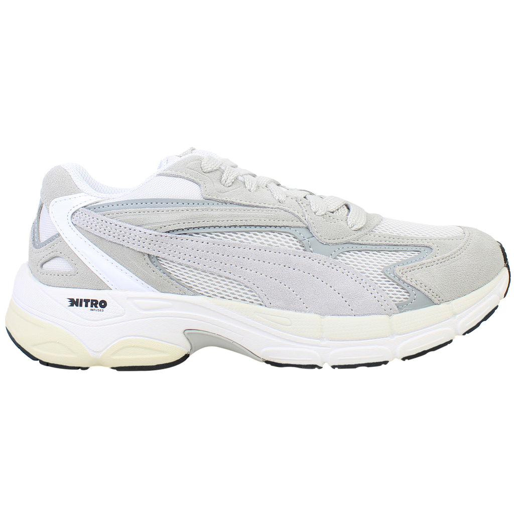 Puma Teveris Nitro Mens Grey Trainers