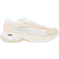 Puma Teveris Nitro Womens Beige Trainers