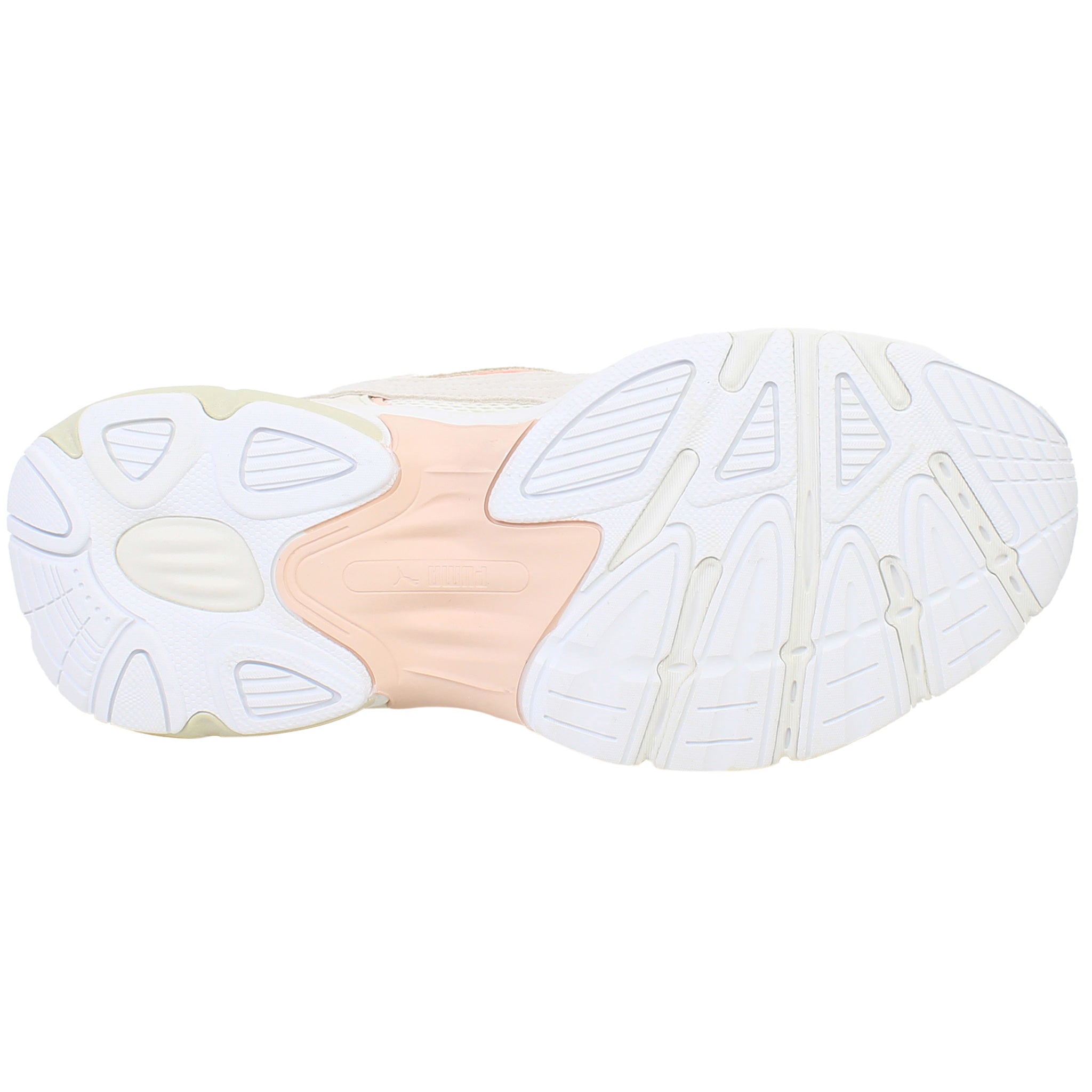 Puma Teveris Nitro Womens Beige Trainers