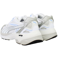 Puma Teveris Nitro Noughties Mens White Trainers