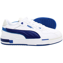 Puma Pro Glitch Mens White Trainers