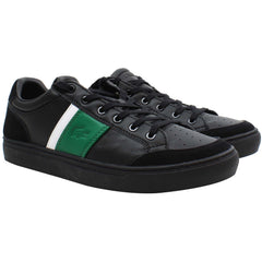 Lacoste Courtline 319 1 Mens Black Trainers