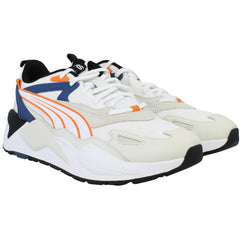 Puma RS-X Efekt Turbo Mens White Trainers