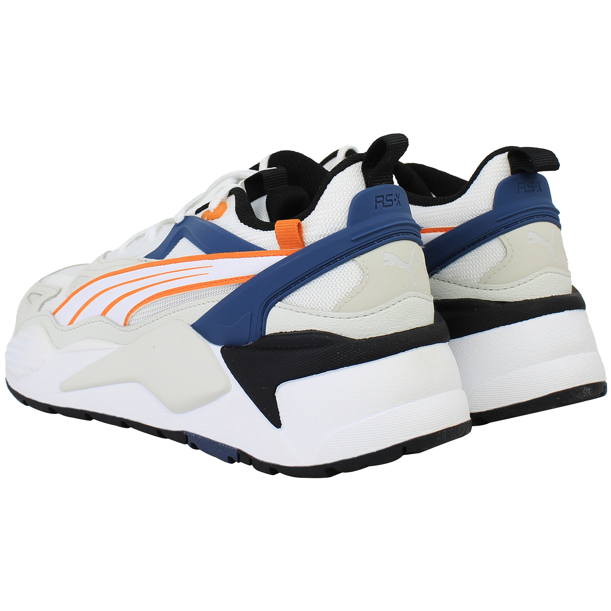 Puma RS-X Efekt Turbo Mens White Trainers