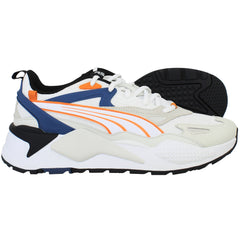 Puma RS-X Efekt Turbo Mens White Trainers