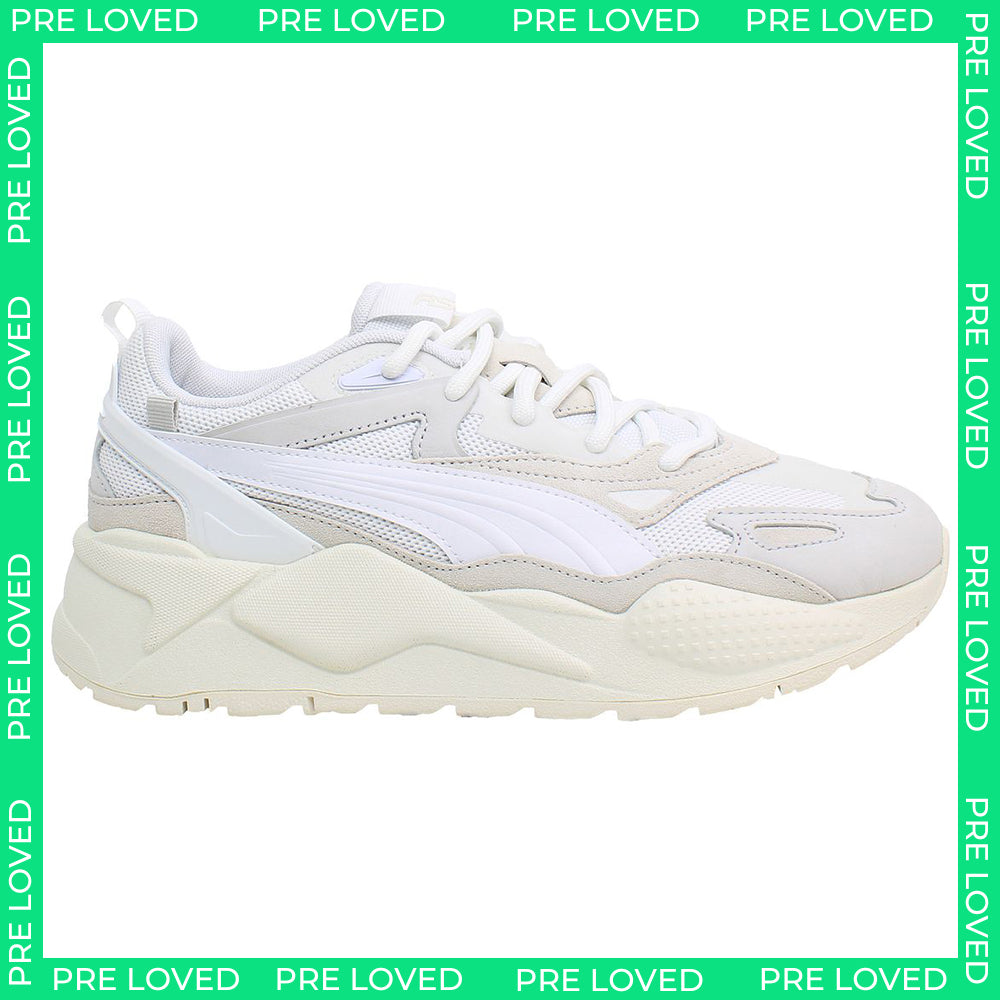 Puma RS-X Efekt PRM Mens White Trainers NO BOX