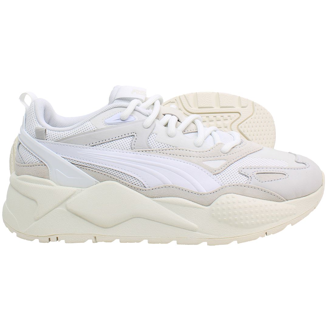 Puma RS-X Efekt PRM Mens White Trainers