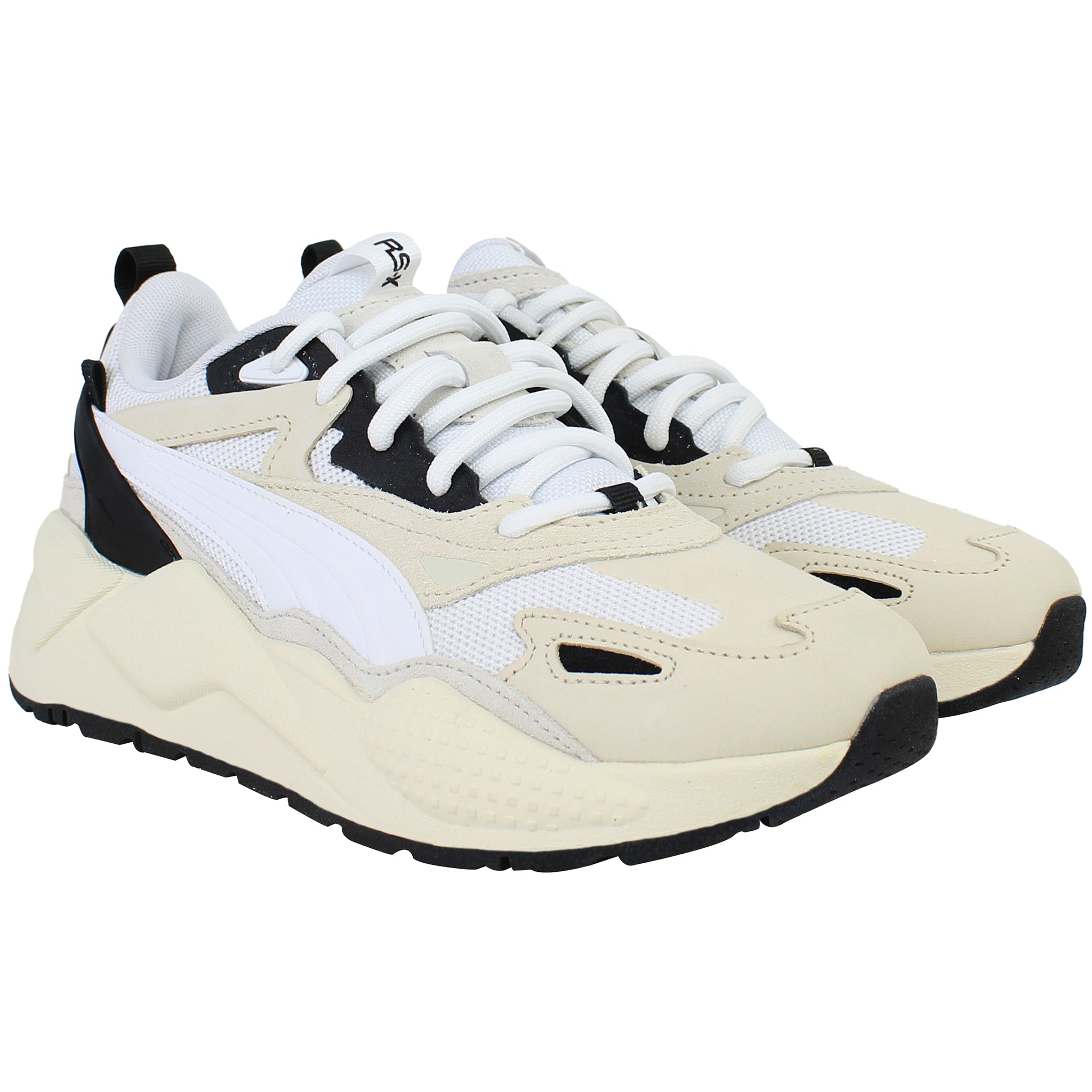 Puma RS-X Efekt PRM Womens Beige Trainers