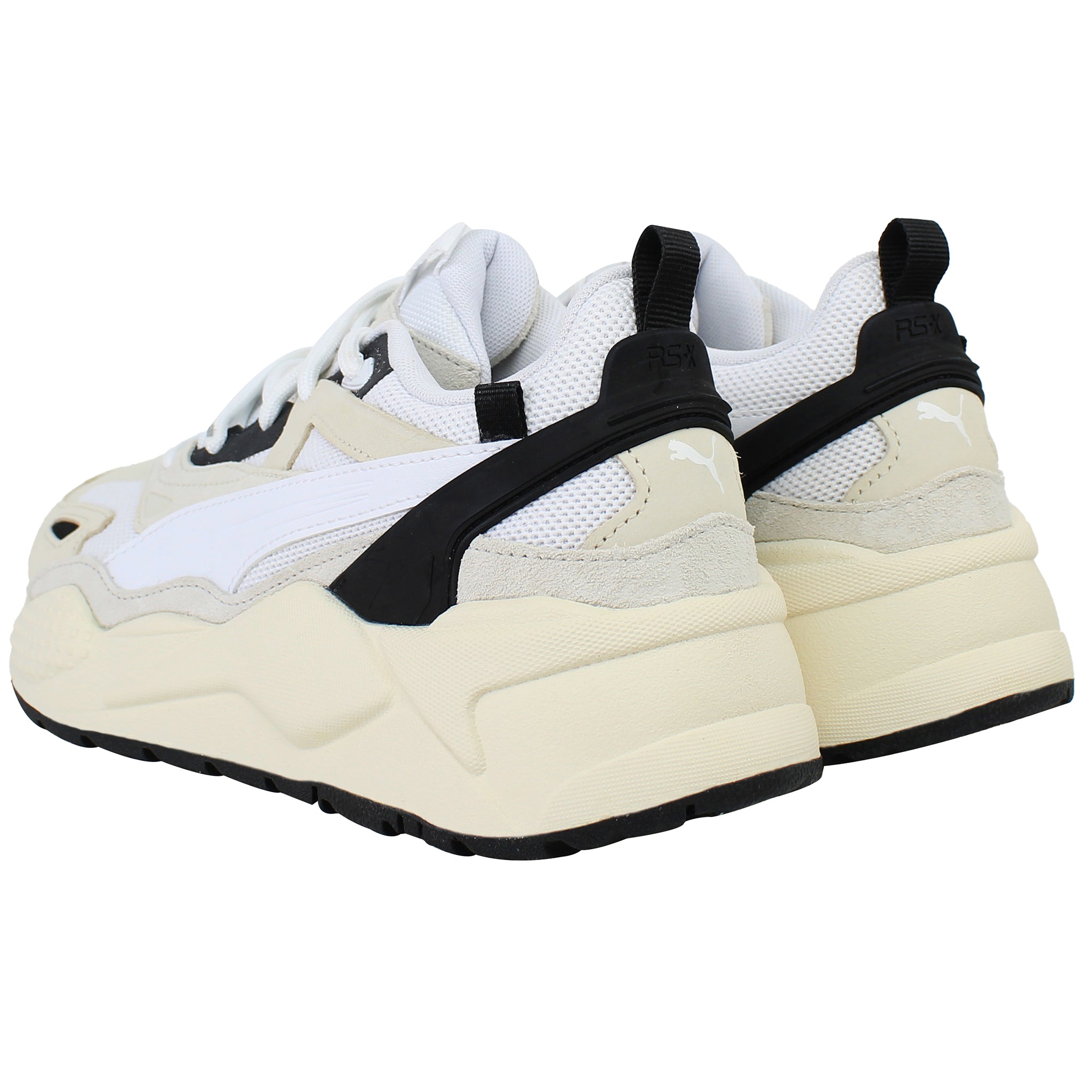 Puma RS-X Efekt PRM Womens Beige Trainers