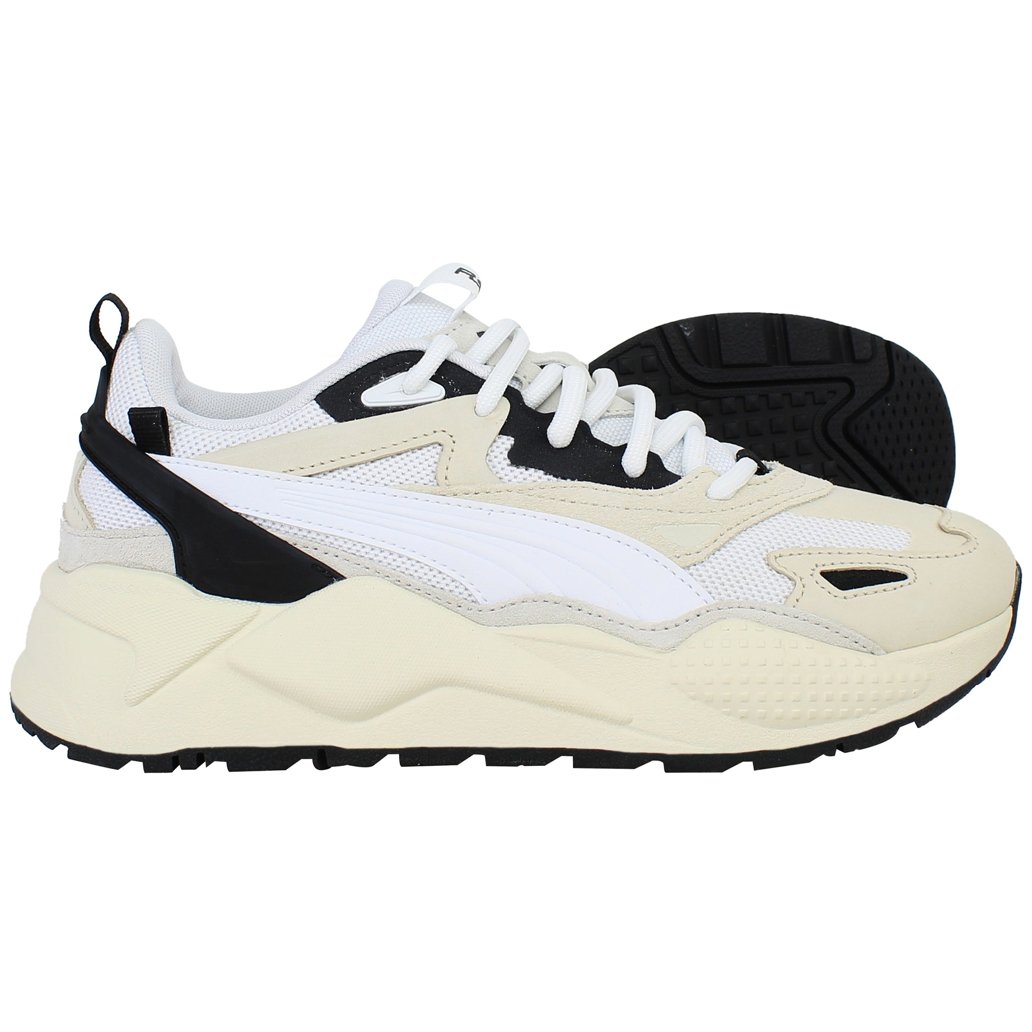 Puma RS-X Efekt PRM Womens Beige Trainers