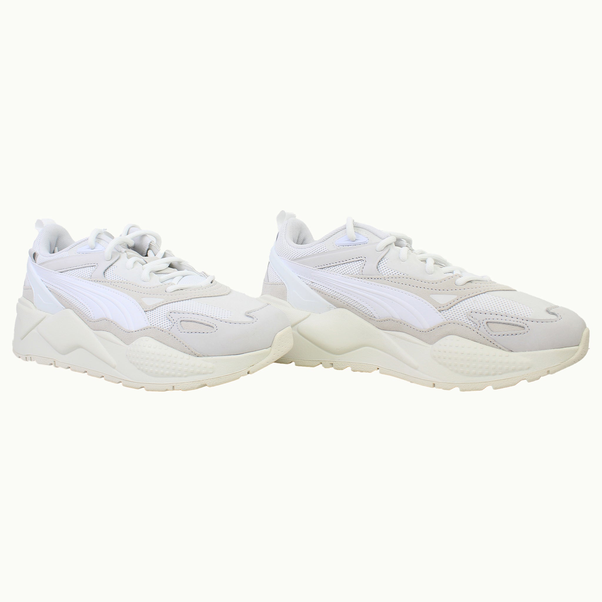 Puma RS-X Efekt PRM Mens White Trainers NO BOX