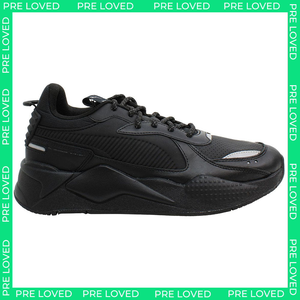 Puma RS-X Triple Mens Black Trainers NO BOX