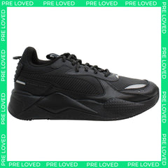 Puma RS-X Triple Mens Black Trainers NO BOX