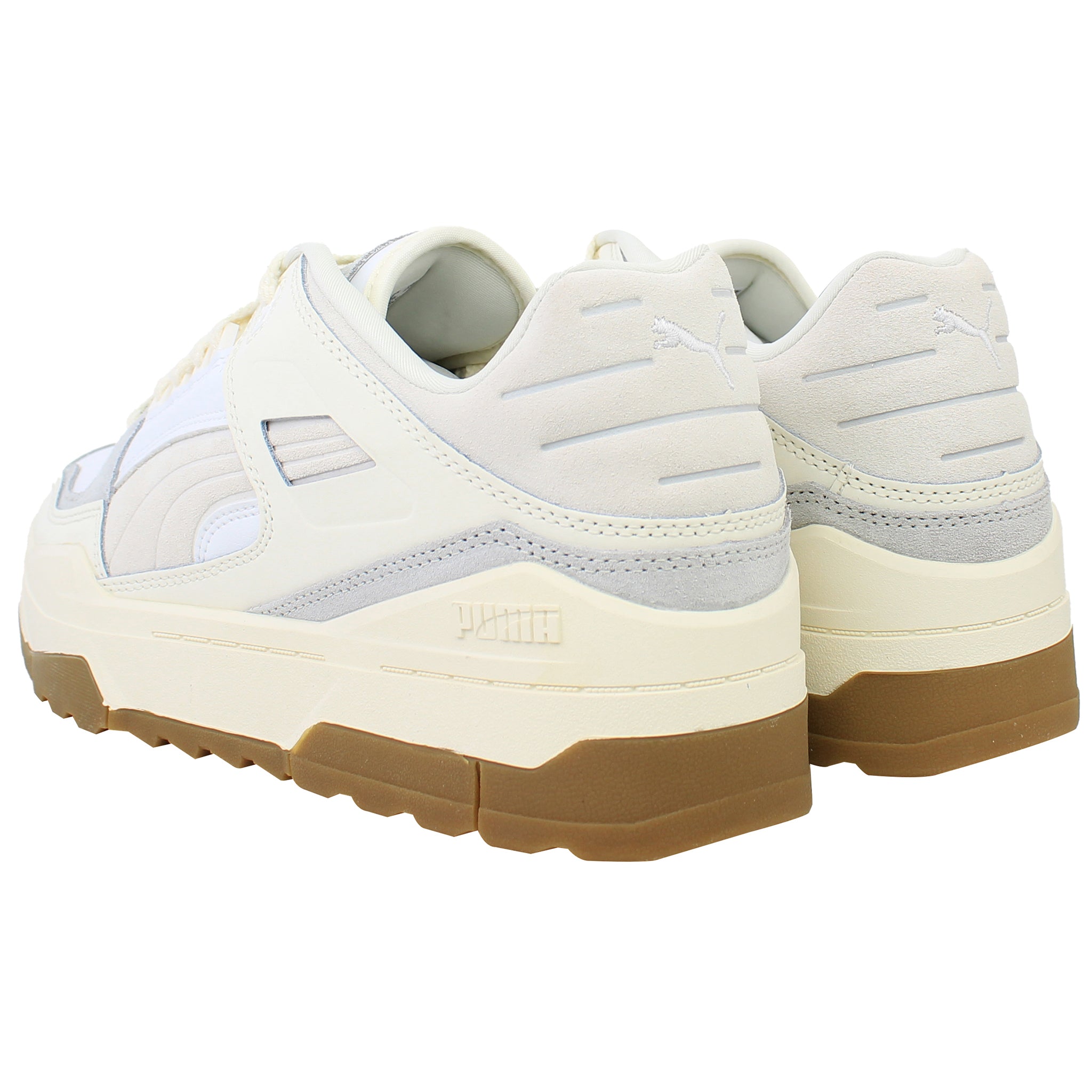 Puma Slipstream Xtreme Mens White Trainers