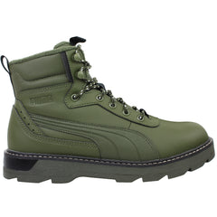Puma Winterstiefel Desierto V3 Mens Olive Boots