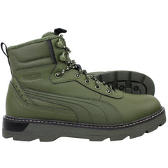 Puma Winterstiefel Desierto V3 Mens Olive Boots