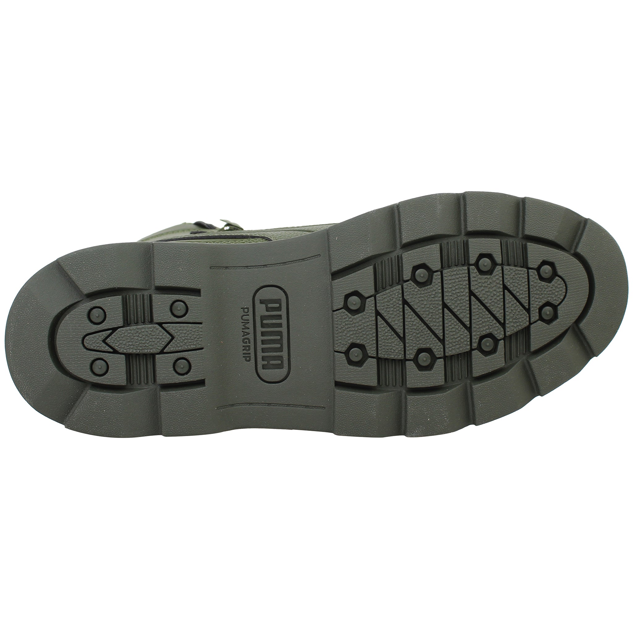 Puma Winterstiefel Desierto V3 Mens Olive Boots