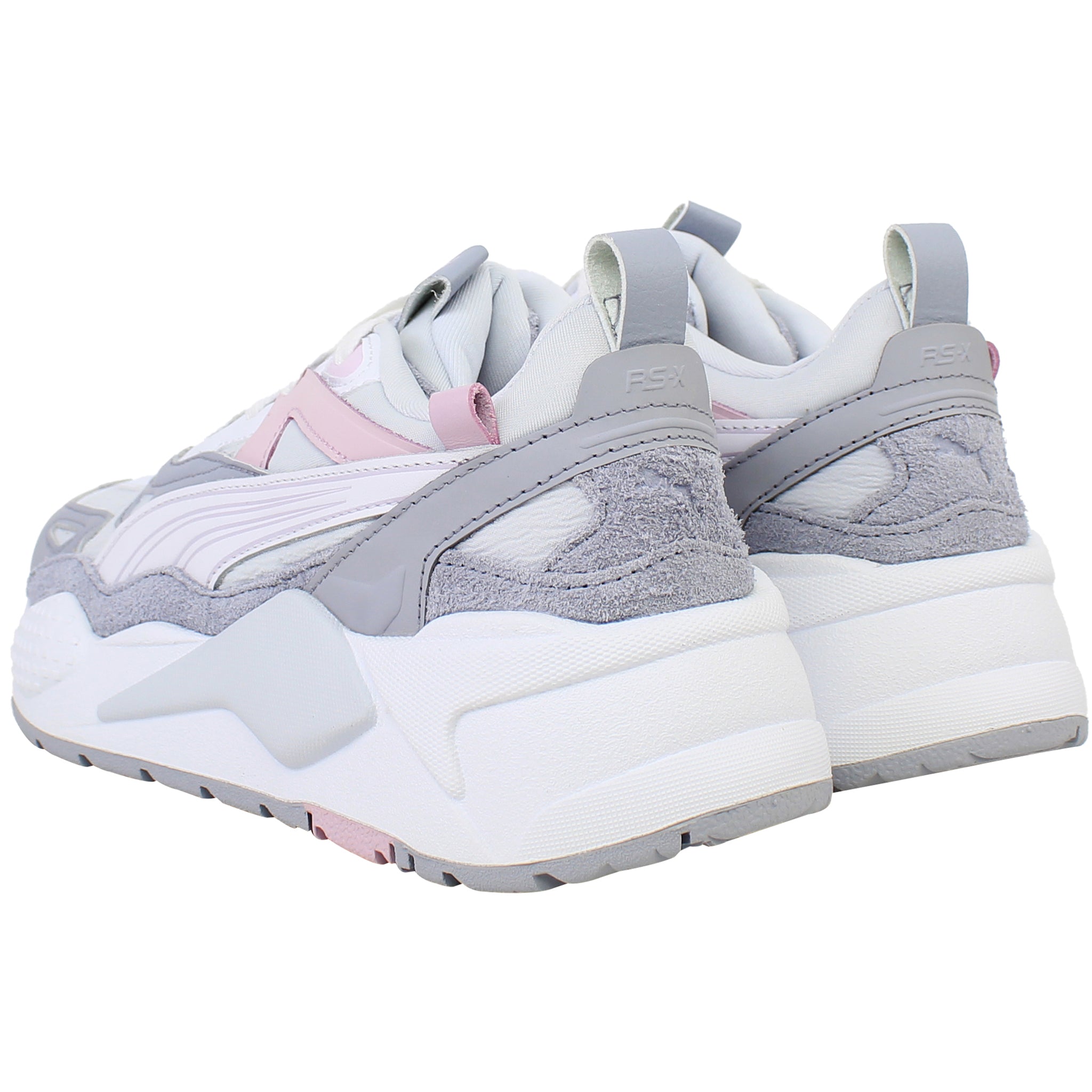 Puma RS-X Efekt Lux Womens White Trainers