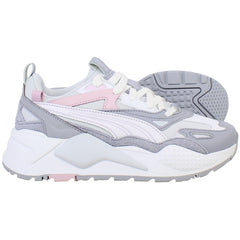 Puma RS-X Efekt Lux Womens White Trainers