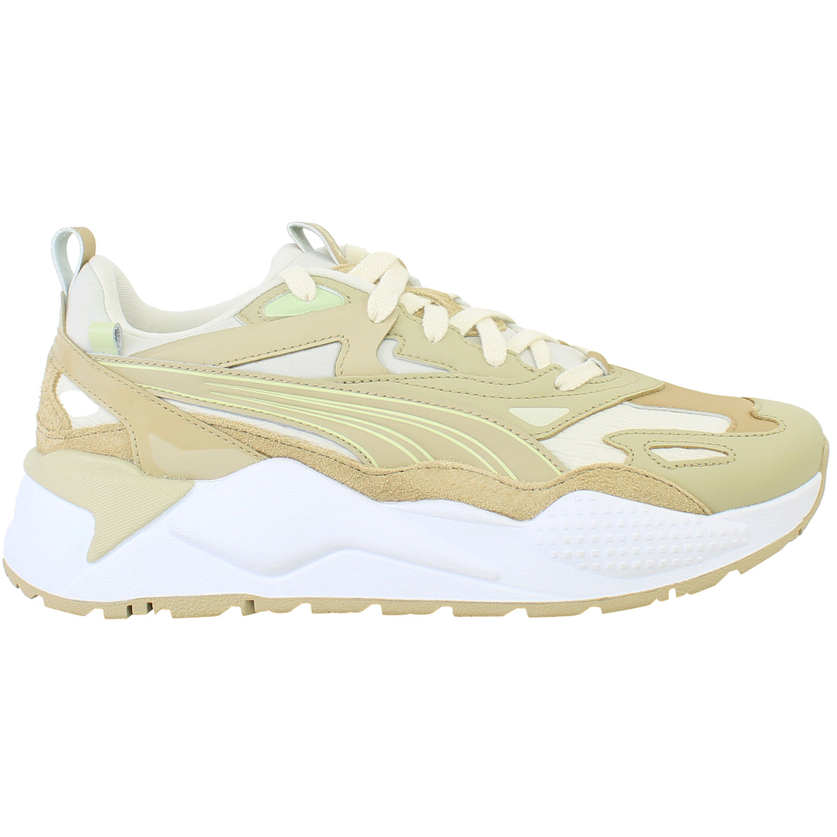 Puma RS-X Efekt Lux Womens Brown Trainers