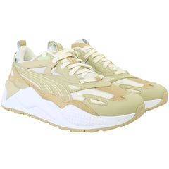 Puma RS-X Efekt Lux Womens Brown Trainers