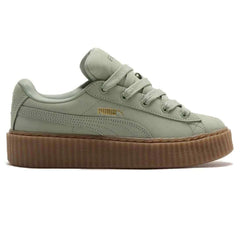 Puma x Fenty Creeper Phatty Mens Green Trainers