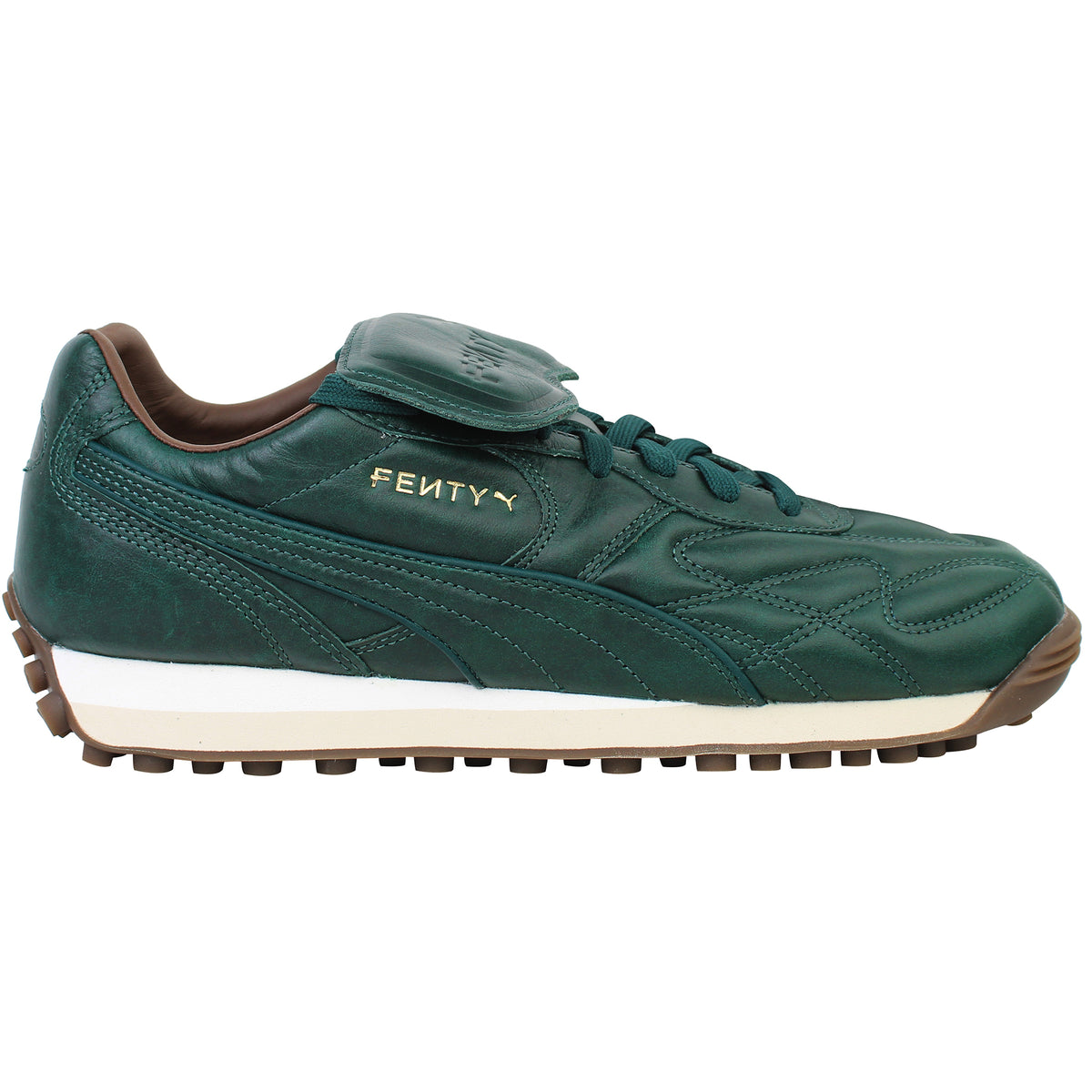Puma x Fenty Avanti L Mens Green Trainers