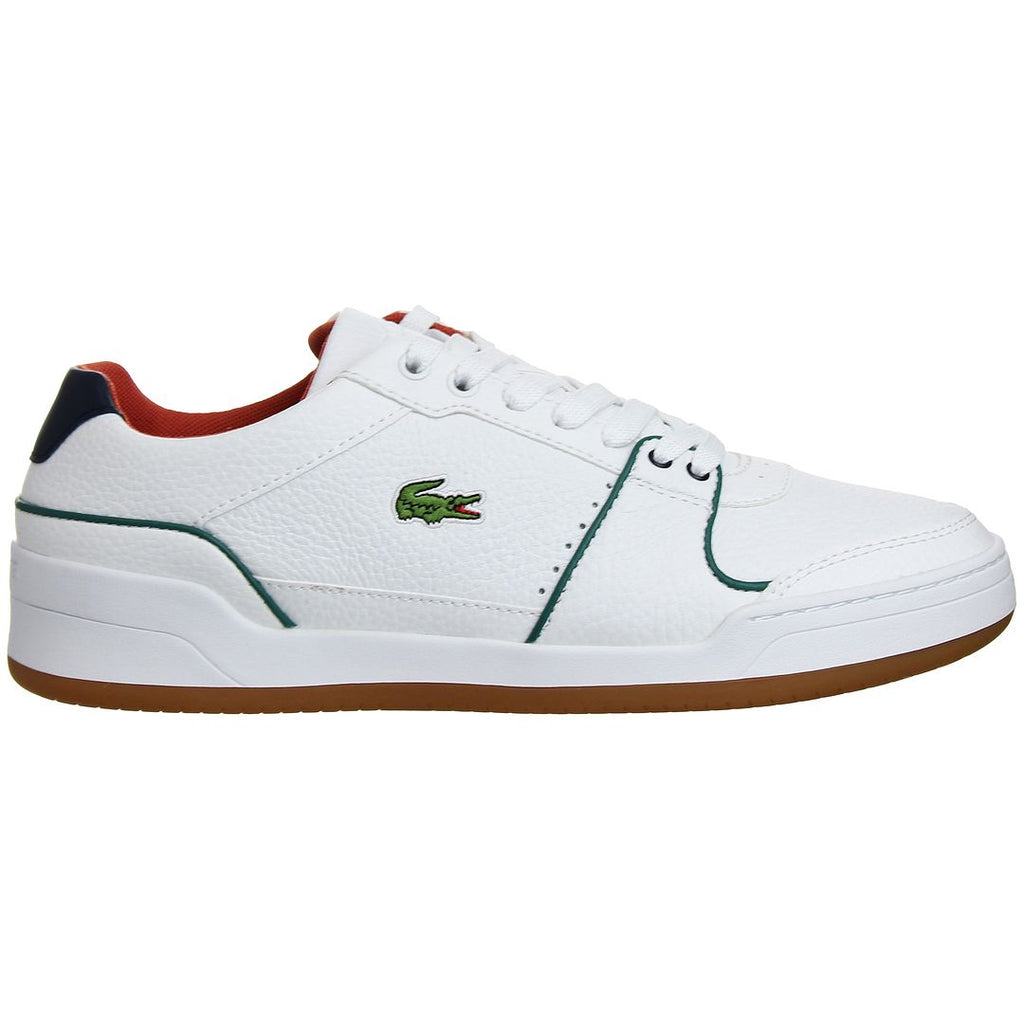 Lacoste 15 120 1 SMA Mens White Trainers