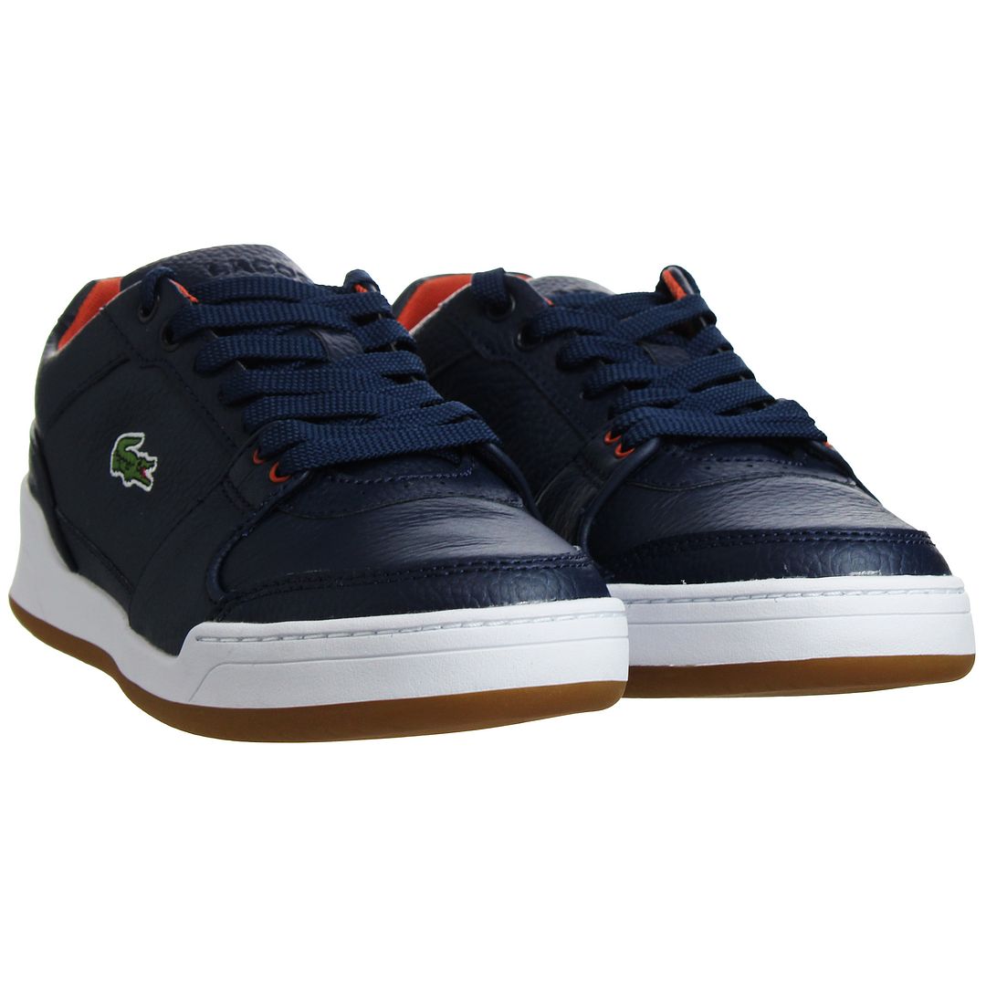 Lacoste Challenge 15 120 1 Mens Navy Trainers