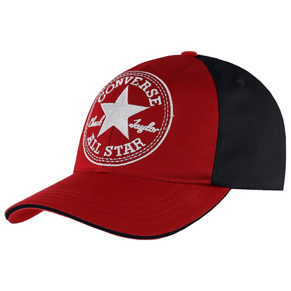 Converse All Star Chuck Taylor  Mens Red/Navy Cap