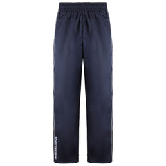 Converse Logo Mens Navy Blue Track Pants